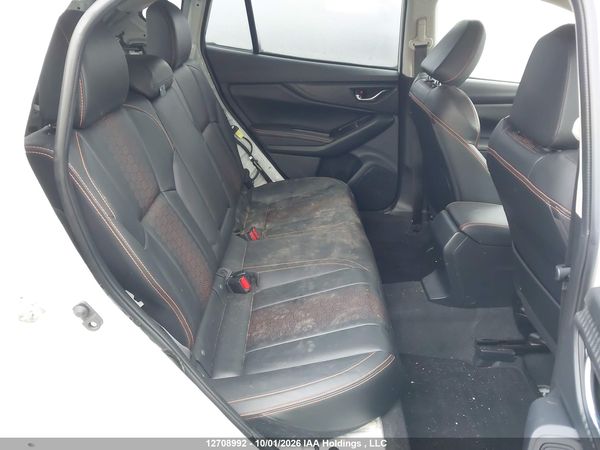 2021 SUBARU CROSSTREK LIMITED — I8