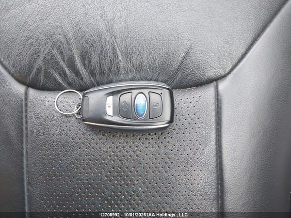 2021 SUBARU CROSSTREK LIMITED — I11