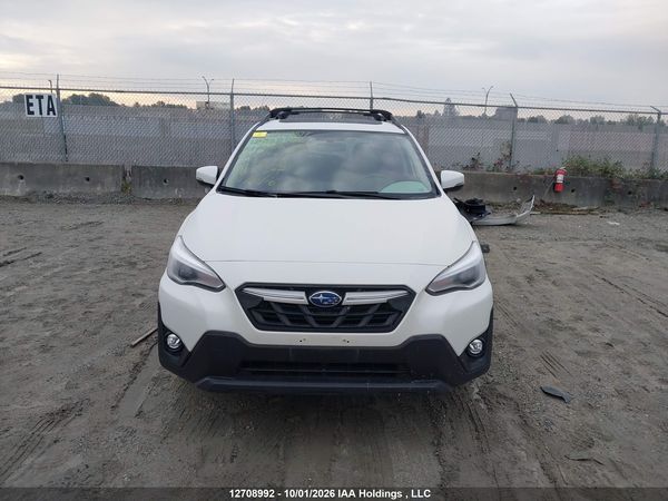 2021 SUBARU CROSSTREK LIMITED — I13
