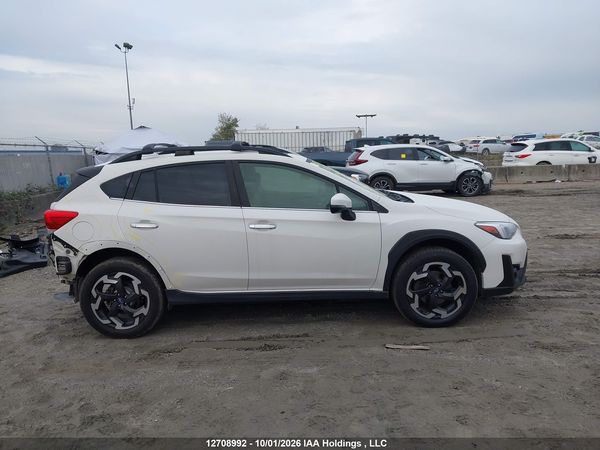 2021 SUBARU CROSSTREK LIMITED — I14