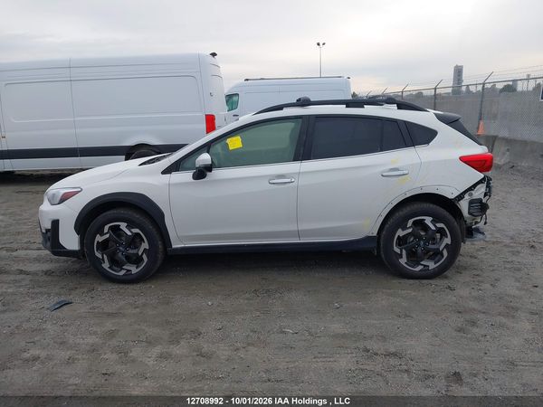 2021 SUBARU CROSSTREK LIMITED — I15