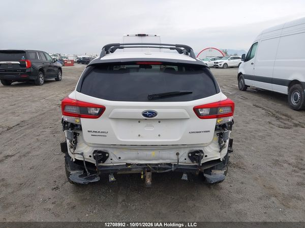 2021 SUBARU CROSSTREK LIMITED — I17