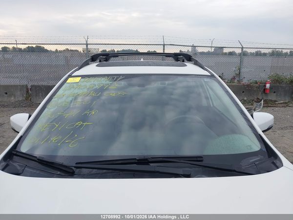 2021 SUBARU CROSSTREK LIMITED — I18