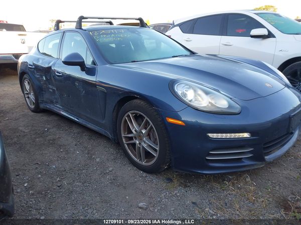 2015 PORSCHE PANAMERA 2/4 — I1