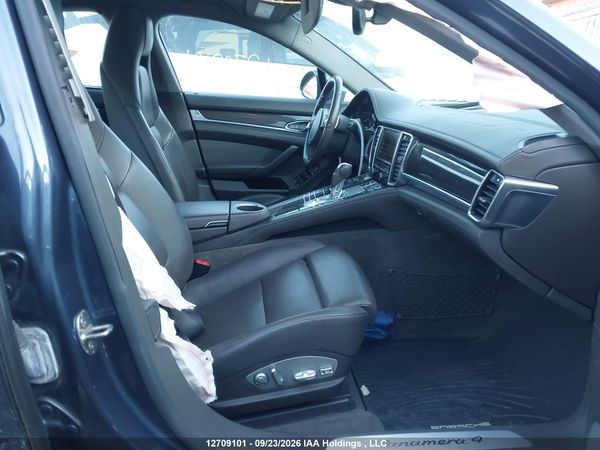 2015 PORSCHE PANAMERA 2/4 — I5