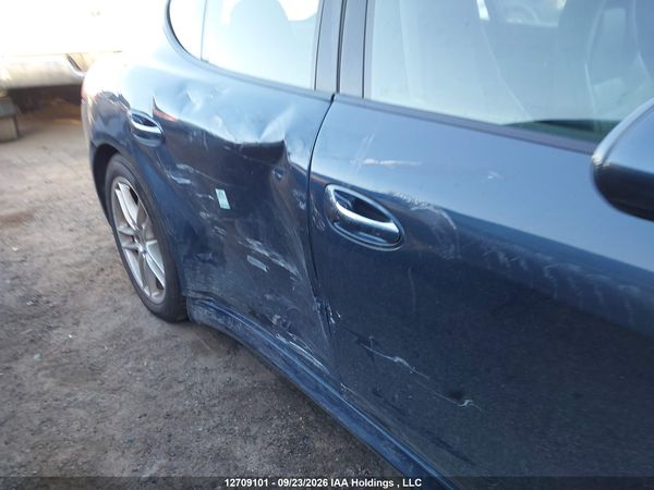 2015 PORSCHE PANAMERA 2/4 — I6