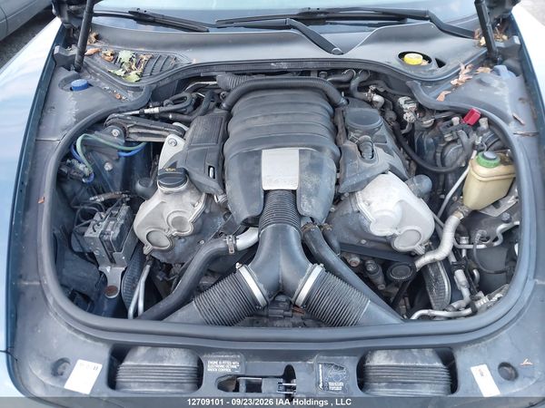 2015 PORSCHE PANAMERA 2/4 — I9