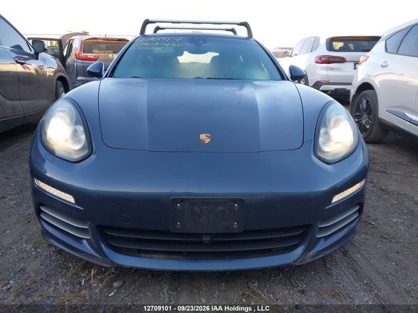 2015 PORSCHE PANAMERA 2/4 — I11