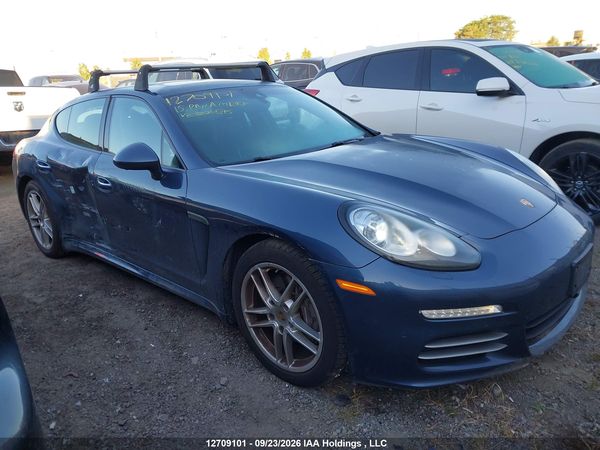 2015 PORSCHE PANAMERA 2/4 — I12