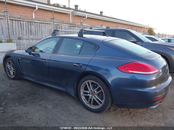 2015 PORSCHE PANAMERA 2/4 — I13
