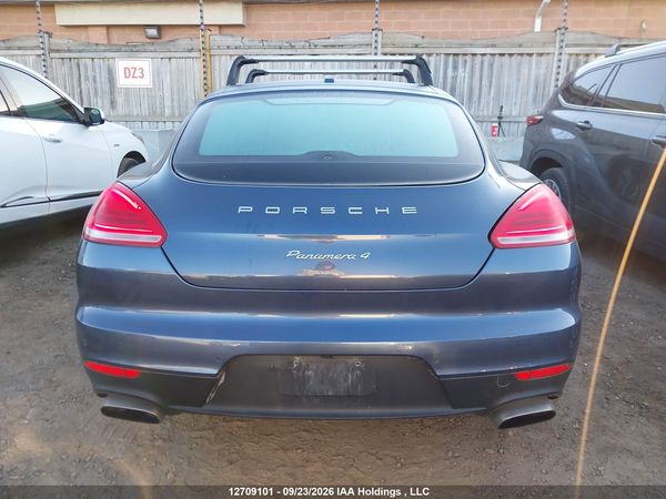 2015 PORSCHE PANAMERA 2/4 — I15