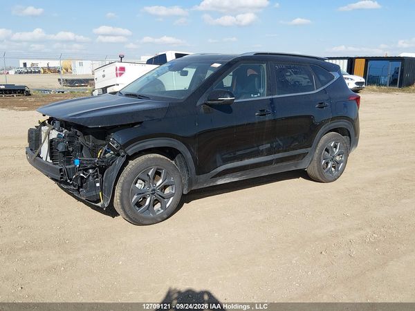 2026 KIA SELTOS — I2