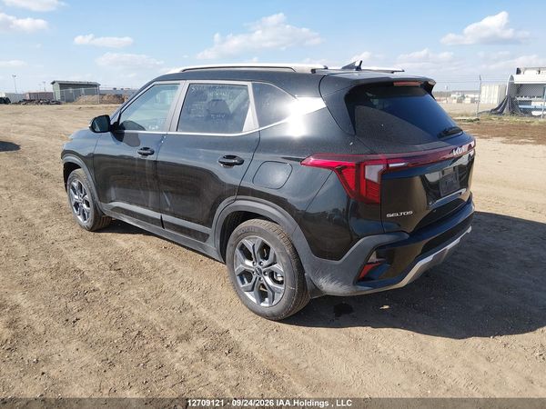 2026 KIA SELTOS S — I3