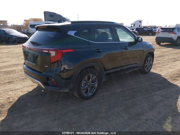2026 KIA SELTOS S — I4