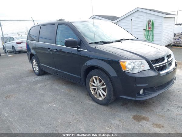 2018 DODGE GRAND CARAVAN SE — I1