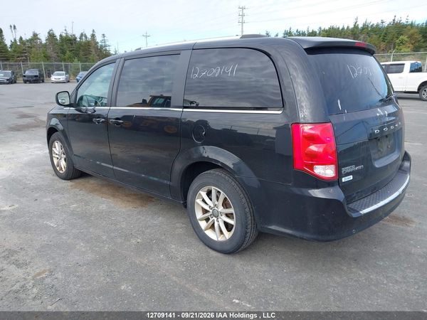 2018 DODGE GRAND CARAVAN SE — I3
