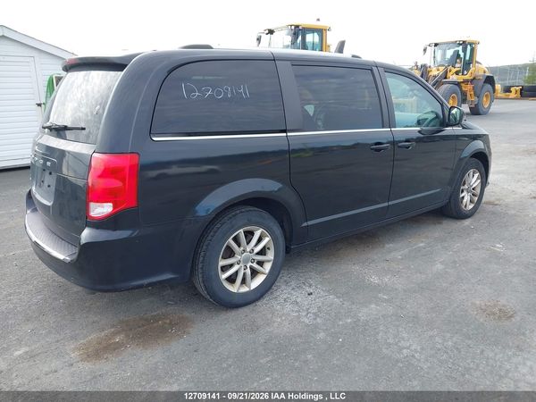 2018 DODGE GRAND CARAVAN SE — I4