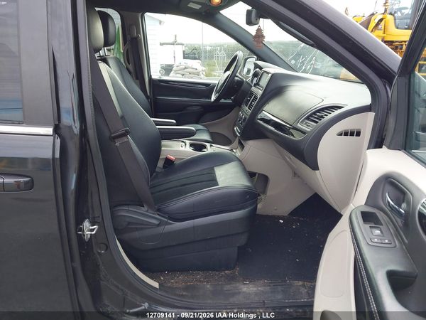 2018 DODGE GRAND CARAVAN SE — I5