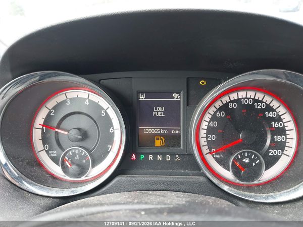 2018 DODGE GRAND CARAVAN SE — I7