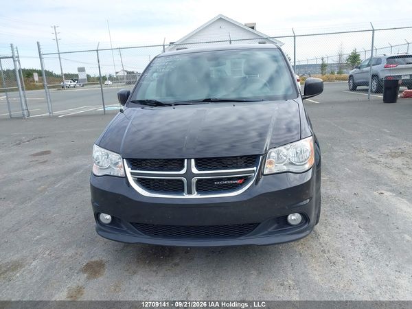 2018 DODGE GRAND CARAVAN SE — I11