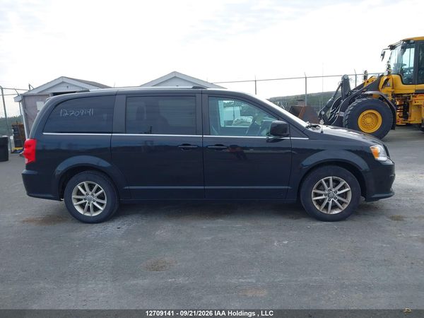 2018 DODGE GRAND CARAVAN SE — I12