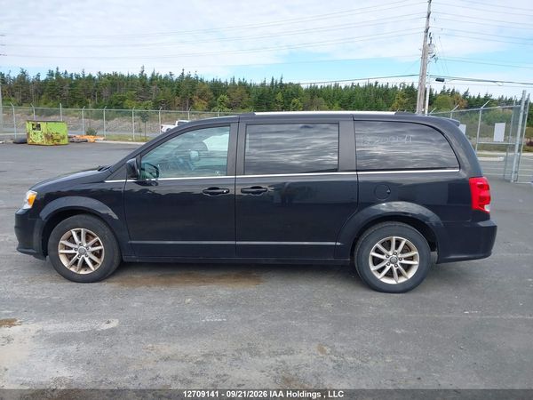 2018 DODGE GRAND CARAVAN SE — I13