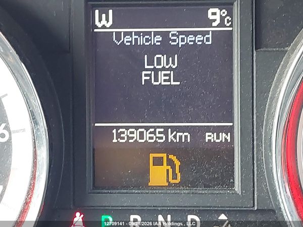 2018 DODGE GRAND CARAVAN SE — I14