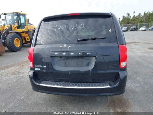 2018 DODGE GRAND CARAVAN SE — I15