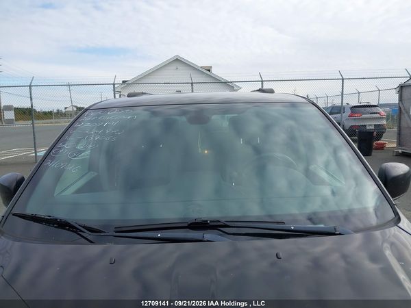 2018 DODGE GRAND CARAVAN SE — I16