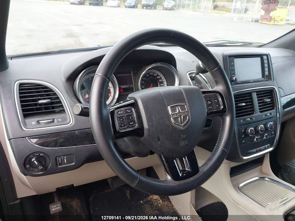 2018 DODGE GRAND CARAVAN SE — I18