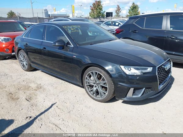 2019 AUDI A4 PRESTIGE — I1