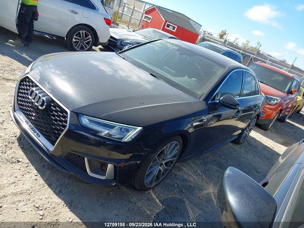 2019 AUDI A4 — I2