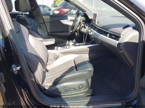 2019 AUDI A4 PRESTIGE — I5