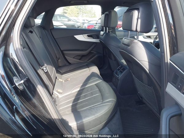2019 AUDI A4 PRESTIGE — I8