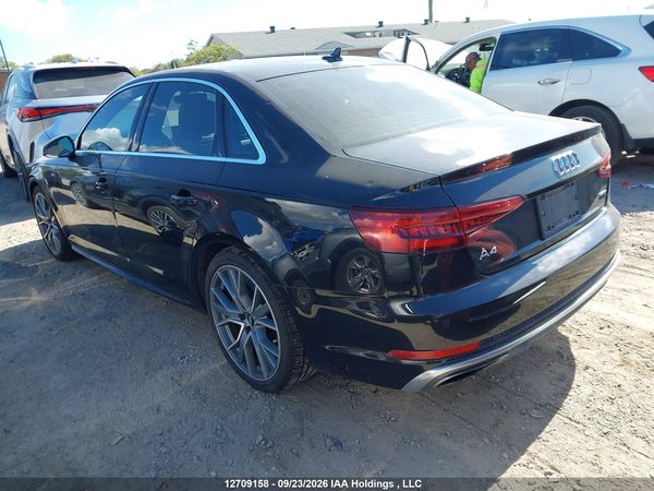 2019 AUDI A4 PRESTIGE — I14