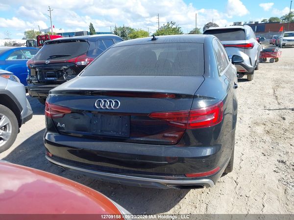 2019 AUDI A4 PRESTIGE — I16