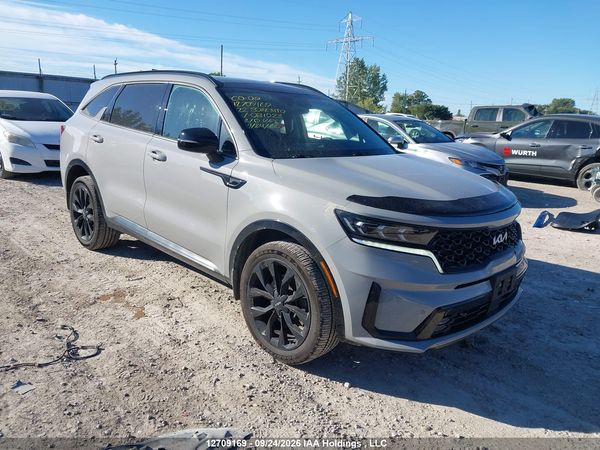 2022 KIA SORENTO 2.5T EX/2.5T EX+ — I1
