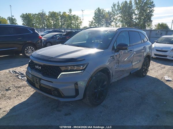 2022 KIA SORENTO 2.5T EX/2.5T EX+ — I2