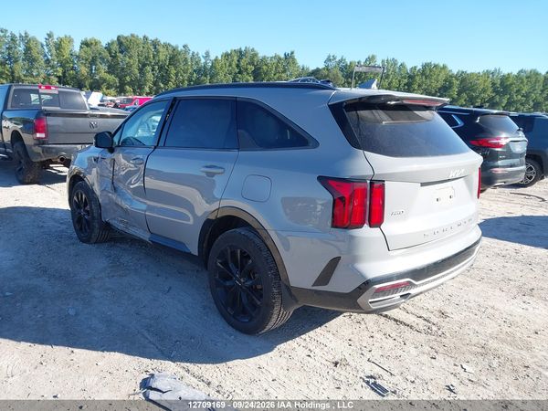 2022 KIA SORENTO 2.5T EX/2.5T EX+ — I3