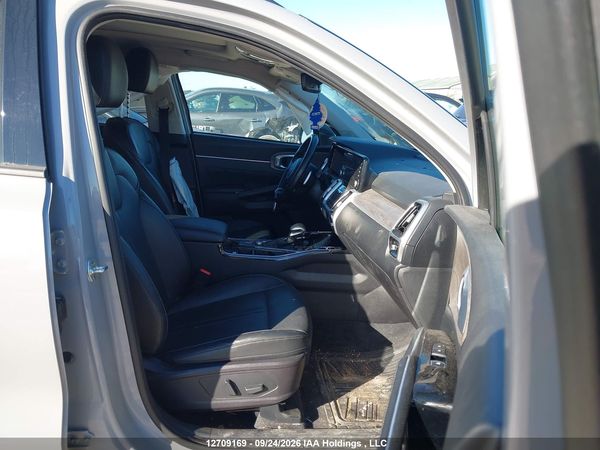 2022 KIA SORENTO 2.5T EX/2.5T EX+ — I5