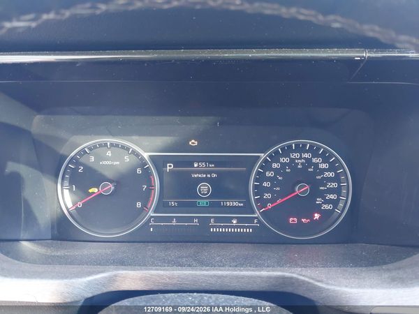 2022 KIA SORENTO 2.5T EX/2.5T EX+ — I7