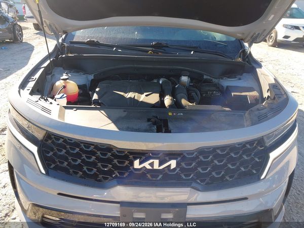 2022 KIA SORENTO 2.5T EX/2.5T EX+ — I10
