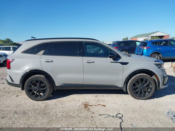 2022 KIA SORENTO 2.5T EX/2.5T EX+ — I14