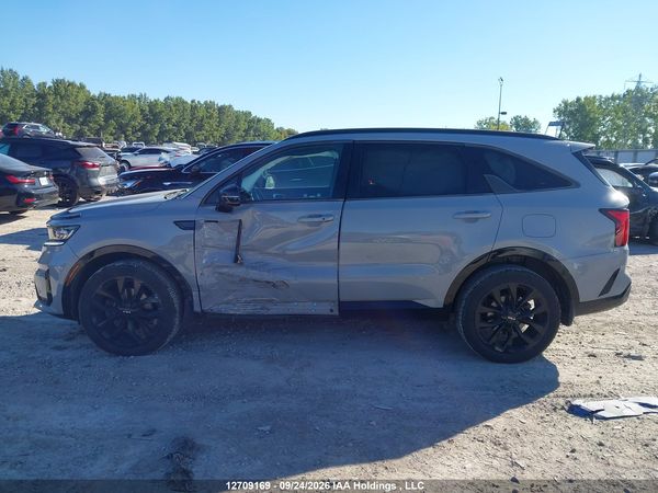 2022 KIA SORENTO 2.5T EX/2.5T EX+ — I15