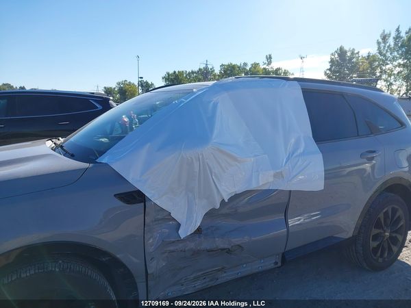 2022 KIA SORENTO 2.5T EX/2.5T EX+ — I19