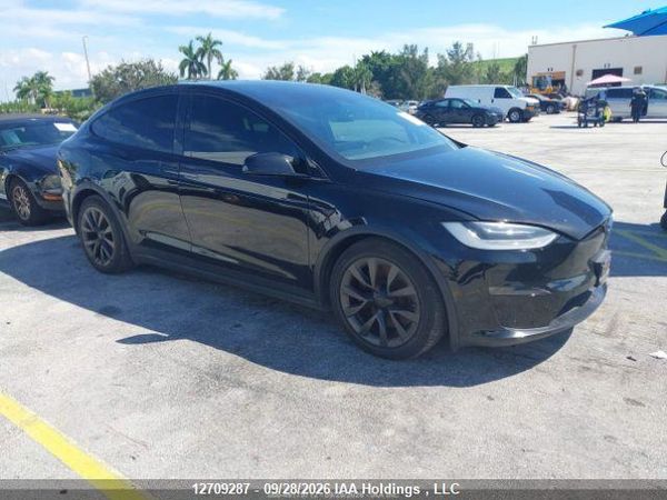 2023 TESLA MODEL X — I1