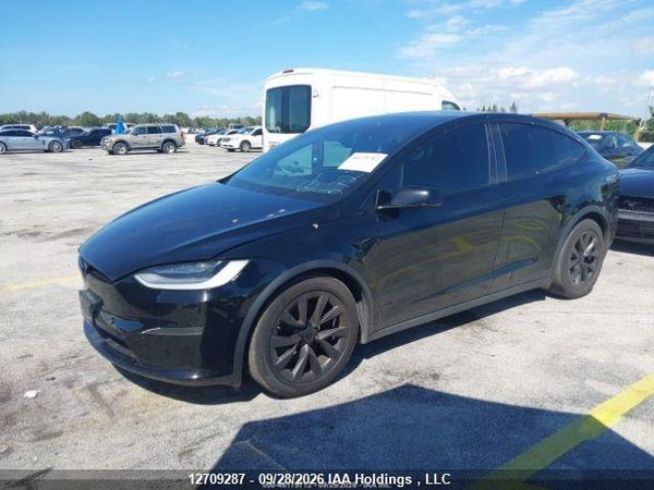 2023 TESLA MODEL X — I3