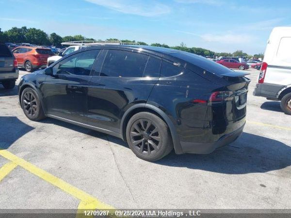 2023 TESLA MODEL X — I4