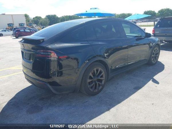 2023 TESLA MODEL X — I5
