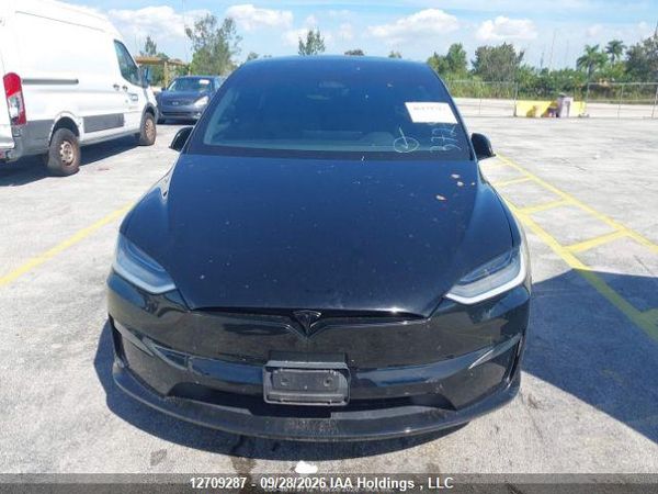 2023 TESLA MODEL X — I7